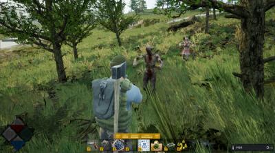 Capture d'écran de -HOME- Survival