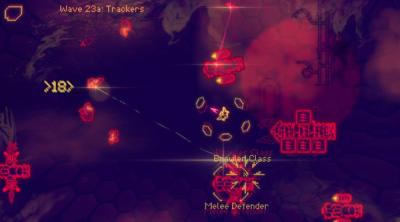 Screenshot of ---Red---Tether--