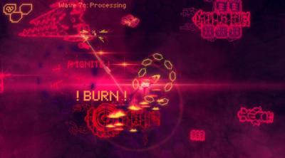 Screenshot of ---Red---Tether--