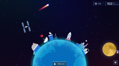 Screenshot of 1000 days to escape