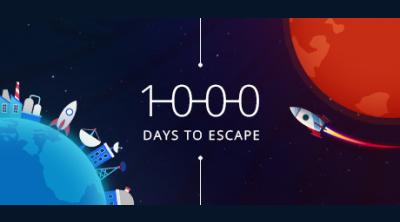 Logo of 1000 days to escape