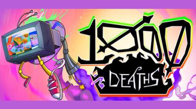 Logo de 1000 Deaths Thousand Deaths