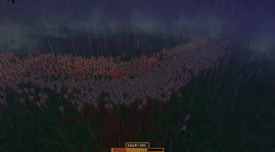 Screenshot of 1000 Man General