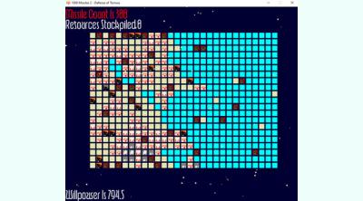 Screenshot of 1000 Missiles: Defense of Tornwa