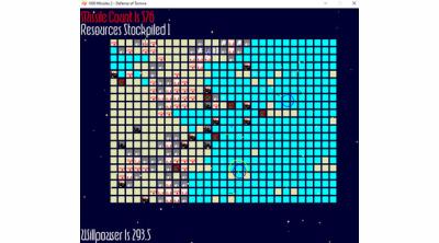 Screenshot of 1000 Missiles: Defense of Tornwa