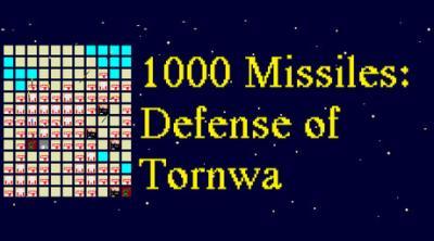 Logo of 1000 Missiles: Defense of Tornwa
