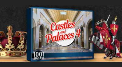 Logo of 1001 Jigsaw. Castles And Palaces 4
