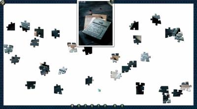 Capture d'écran de 1001 Jigsaw Detective 3