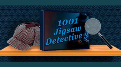 Logo de 1001 Jigsaw Detective 3