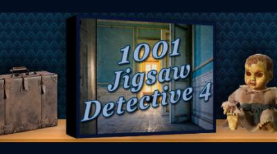 Logo de 1001 Jigsaw Detective 4