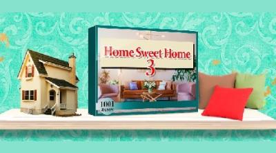 Logo von 1001 Jigsaw. Home Sweet Home 3