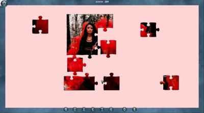 Capture d'écran de 1001 Jigsaw. Legends of Mystery 4