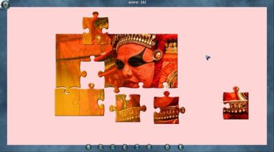 Capture d'écran de 1001 Jigsaw. Legends of Mystery 5