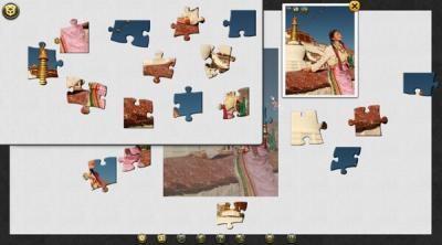 Screenshot of 1001 Jigsaw World Tour China
