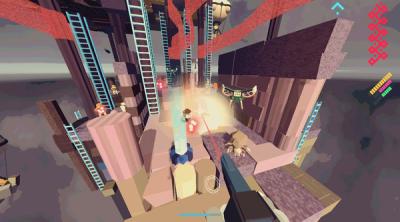 Screenshot of 1001st Hyper Tower