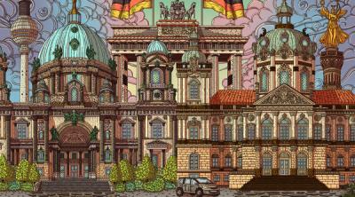 Capture d'écran de 100 Berlin Cats