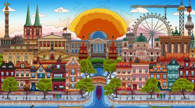 Capture d'écran de 100 Berlin Cats