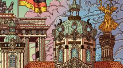 Capture d'écran de 100 Berlin Cats