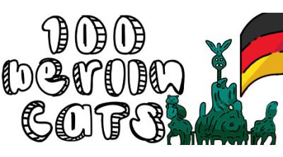 Logo de 100 Berlin Cats