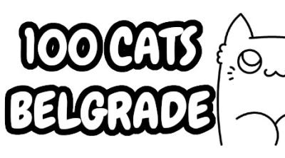 Logo de 100 Cats Belgrade