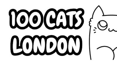 Logo de 100 Cats London