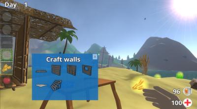 Screenshot of 100 days