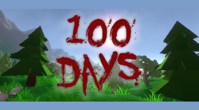 Logo of 100 days