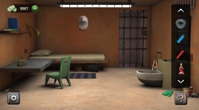 Screenshot of 100 Doors - Escape from Prison