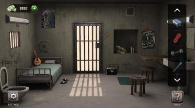 Screenshot of 100 Doors - Escape from Prison