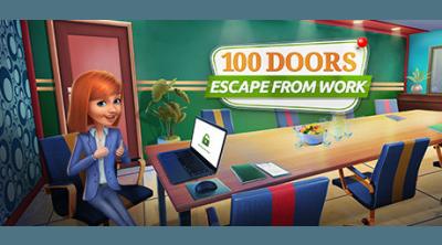 Logo of 100 Doors: Escape from Work
