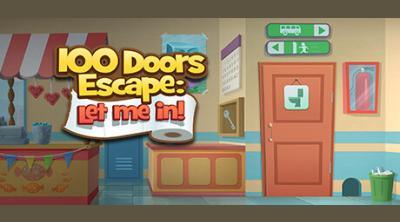Logo of 100 Doors Escape: Let me In