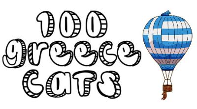 Logo von 100 Greece Cats