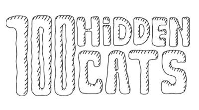 Logo of 100 hidden cats