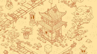 Capture d'écran de 100 hidden Cats: Ninja