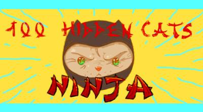 Logo de 100 hidden Cats: Ninja