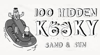 Logo von 100 Hidden Kooky - Sand & Sun