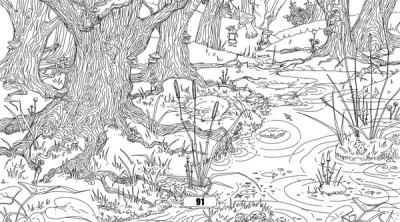 Screenshot of 100 hidden mushrooms