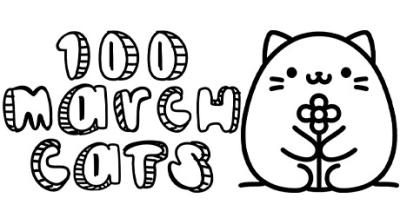 Logo von 100 March Cats