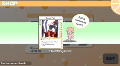 Screenshot of 100 Orange Juice