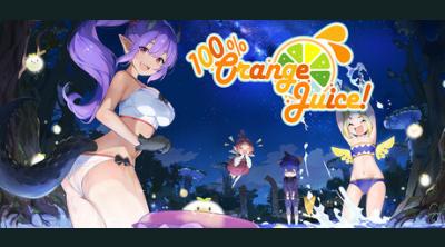 Logo of 100 Orange Juice
