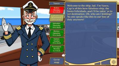 Screenshot of 100 Plasma Vitae