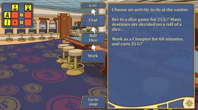 Screenshot of 100 Plasma Vitae