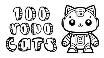 Logo von 100 Robo Cats