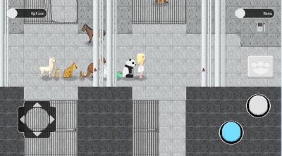 Screenshot of 100animalease