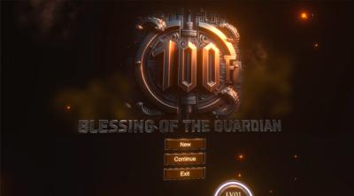 Screenshot of 100F BLESSING OF THE GUARDIAN