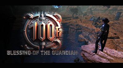 Logo of 100F BLESSING OF THE GUARDIAN