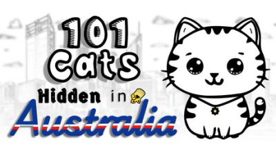 Logo de 101 Cats Hidden in Australia