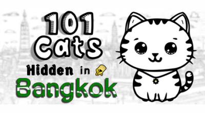 Logo von 101 Cats Hidden in Bangkok