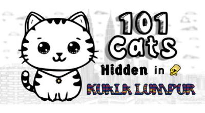 Logo von 101 Cats Hidden in Kuala Lumpur