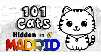 Logo de 101 Cats Hidden in Madrid